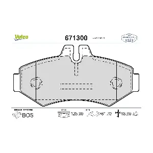 671300 VALEO