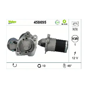 VALEO 458695