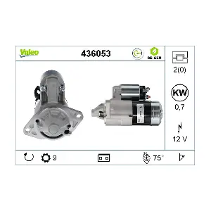 VALEO 436053
