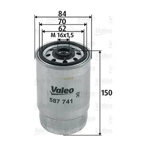 VALEO 587741