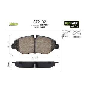 VALEO 872192