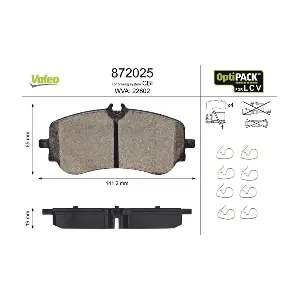 VALEO 872025