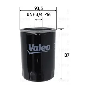 VALEO 586101