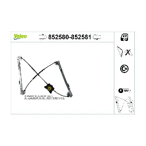 VALEO 852580