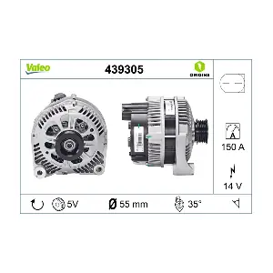 VALEO 439305