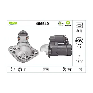 VALEO 455940