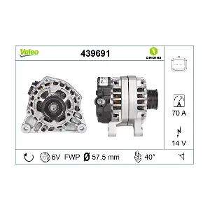 VALEO 439691