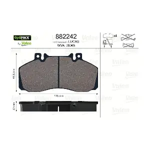 VALEO 882242