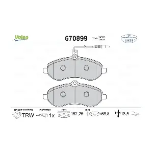 VALEO 670899