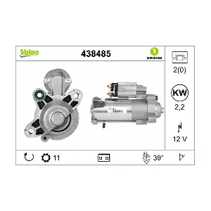 VALEO 438485