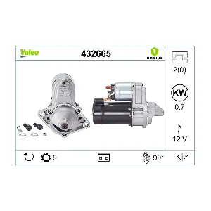 VALEO 432665