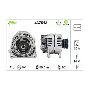 VALEO 437513