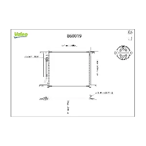860019 VALEO