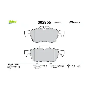 VALEO 302955
