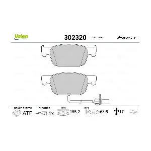 302320 VALEO