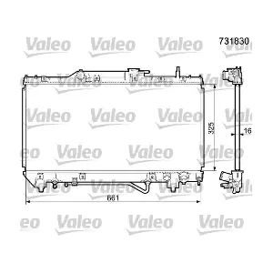 VALEO 731830