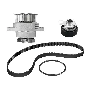 VALEO 614533 Водяний насос + зубчастий ремінь