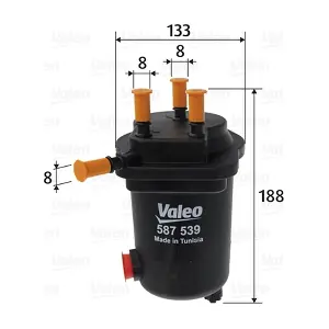 VALEO 587539