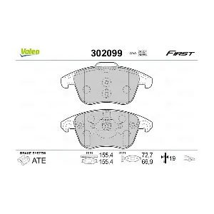 VALEO 302099