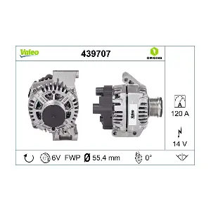 VALEO 439707