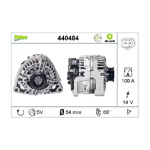 VALEO 440484