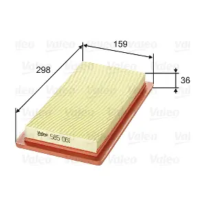 VALEO 585061