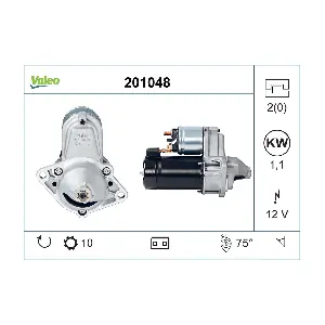 VALEO 201048