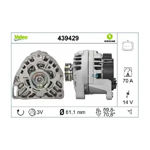 VALEO 439429
