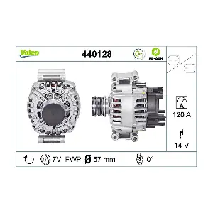 VALEO 440128