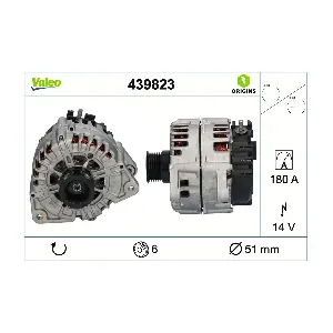 VALEO 439823