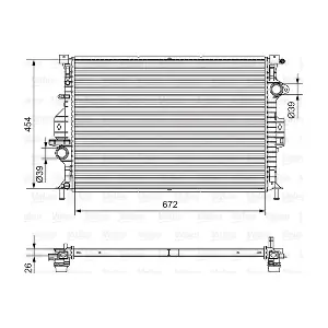 VALEO 701536