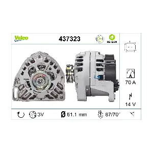 VALEO 437323