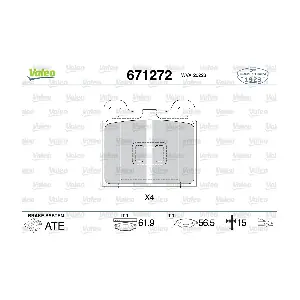 VALEO 671272