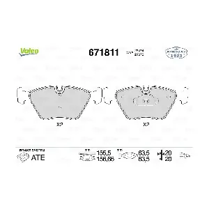 VALEO 671811