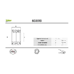 VALEO 502013