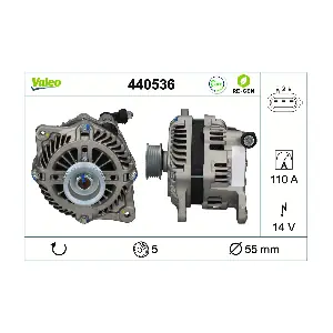 VALEO 440536