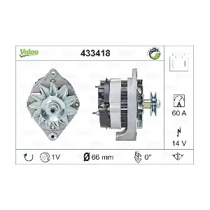 VALEO 433418