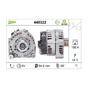 VALEO 440322