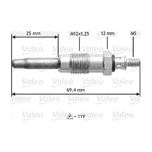 VALEO 345107