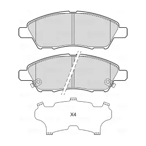 VALEO 601717