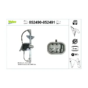 852490 VALEO