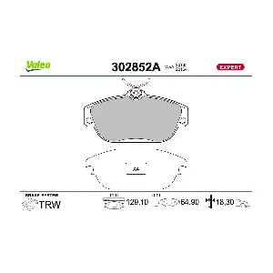 302852A VALEO