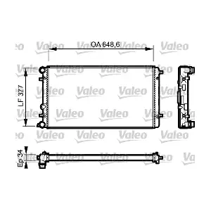 VALEO 732957