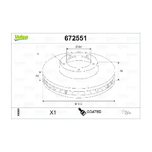 VALEO 672551