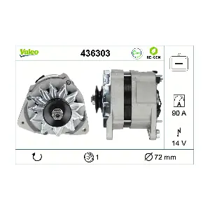 VALEO 436303