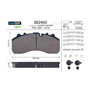 VALEO 882400
