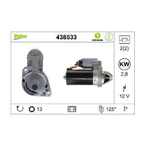 VALEO 438533
