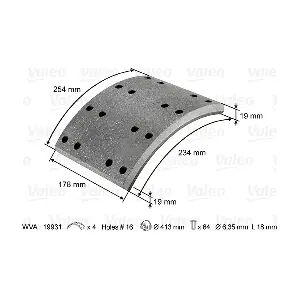 VALEO 124027