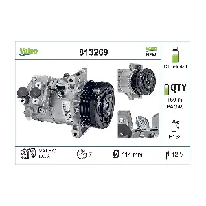 VALEO 813269