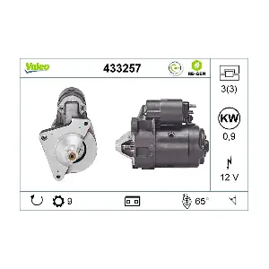 VALEO 433257
